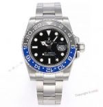JVS Factory Replica Rolex GMT II Watch Rolex Batman Cal.3186 Automatic Movemnt_th.jpg